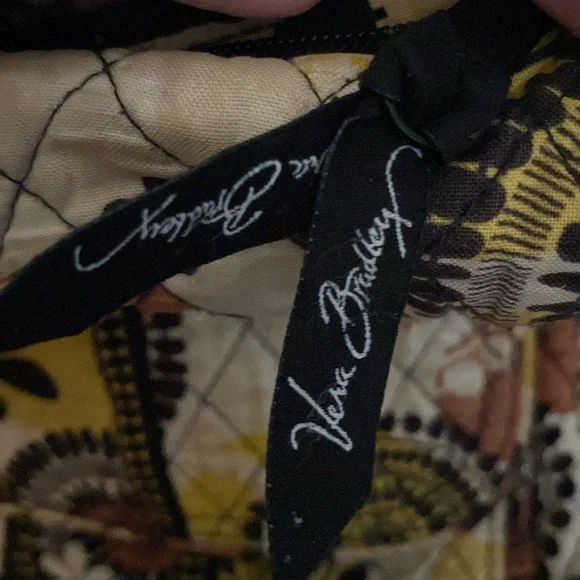 VERA BRADLEY CROSSBODY - Picture 8 of 10